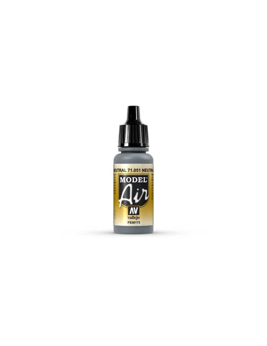Gris Neutral 17 ml. Model Air