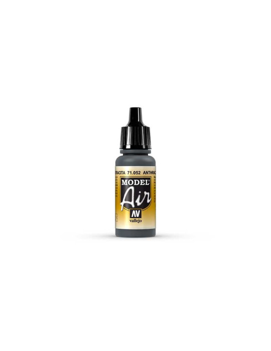 Gris Antracita 17 ml. Model Air