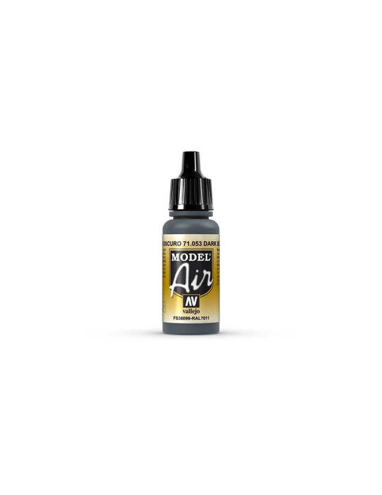 Gris Mar Oscuro 17 ml. Model Air