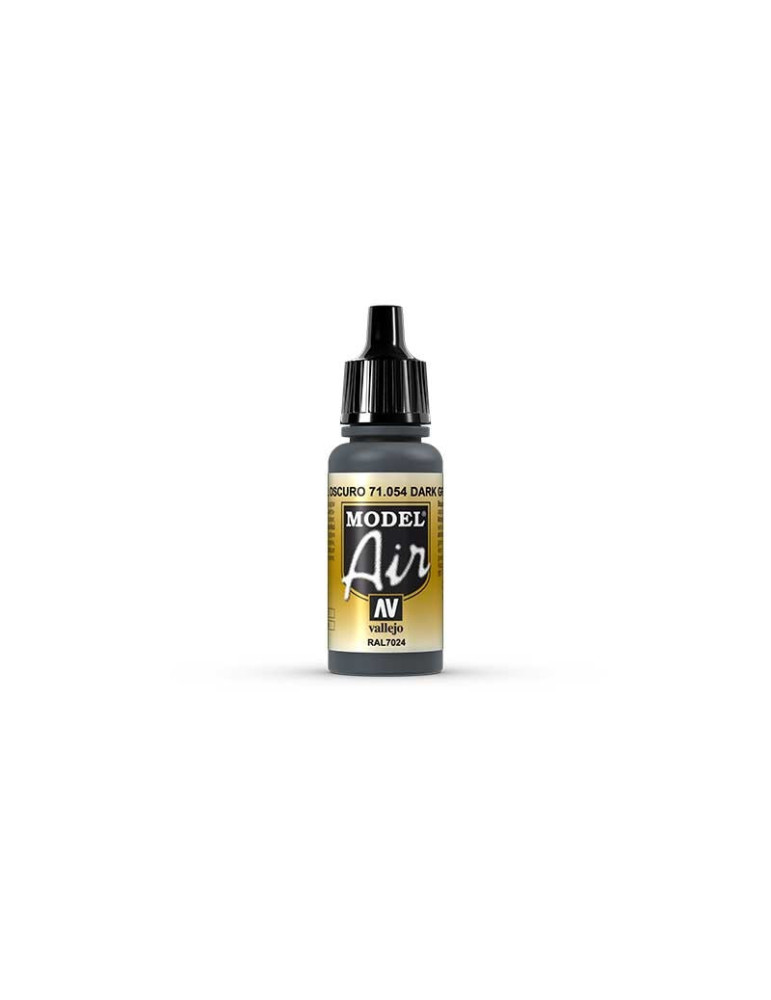 Gris Azul Oscuro 17 ml. Model Air