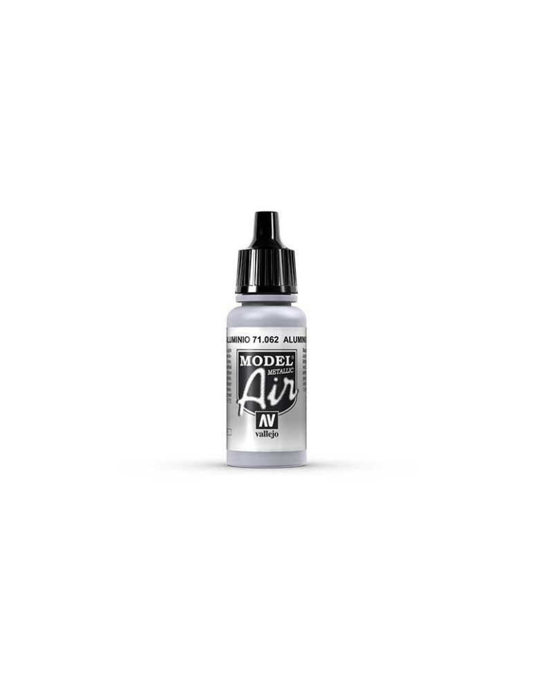 Aluminio 17 ml. Model Air