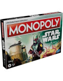Juego Monopoly Star Wars Boba Fett