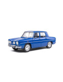 1/18 Renault 8 Gordini 1300 Azul 1967