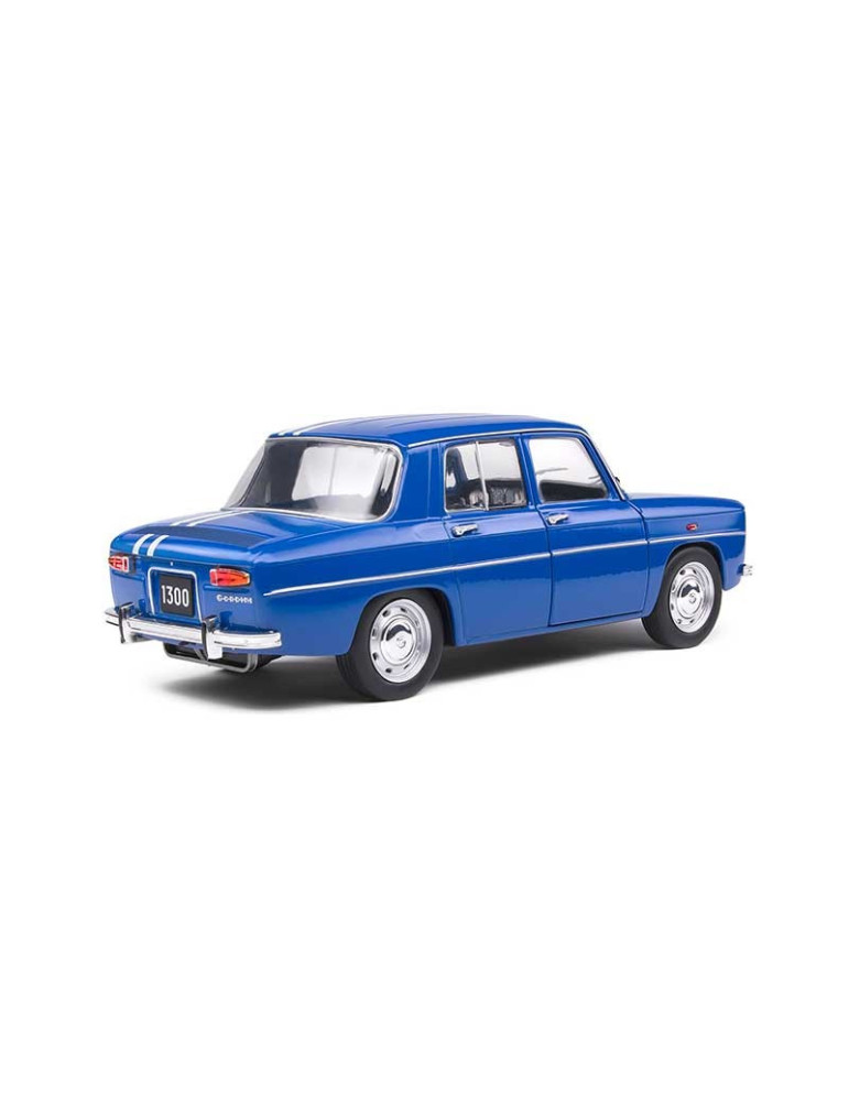 1/18 Renault 8 Gordini 1300 Azul 1967