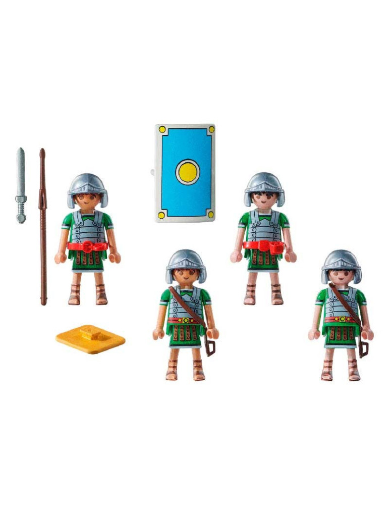 Playmobil 70934. Astérix: Tropa romana