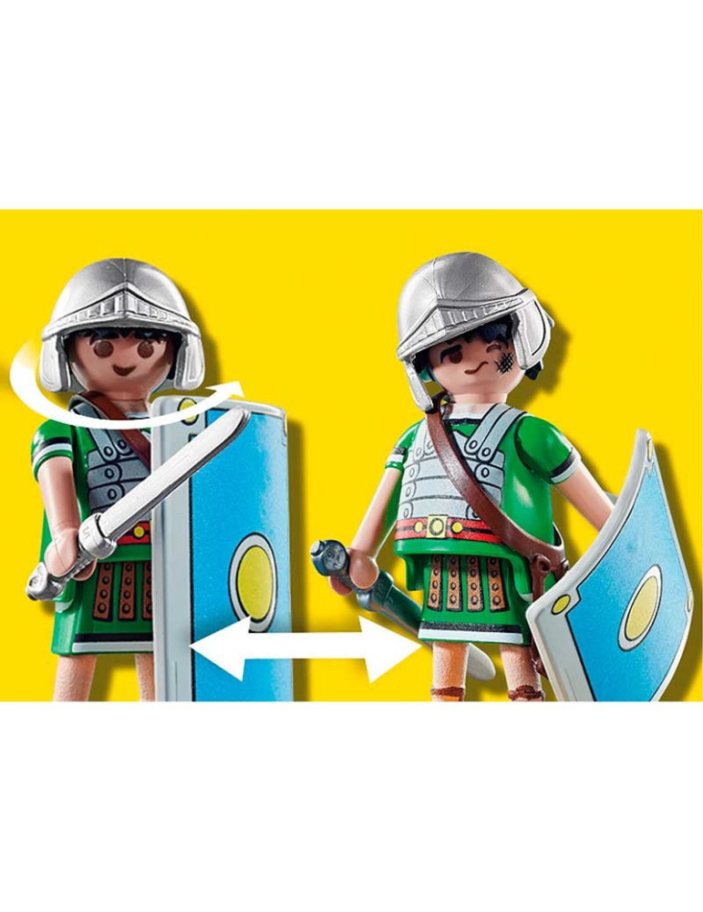 Playmobil 70934. Astérix: Tropa romana