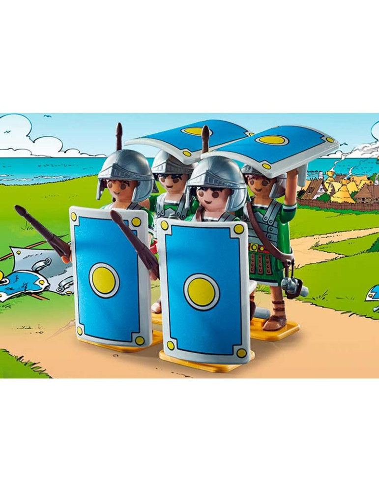 Playmobil 70934. Astérix: Tropa romana