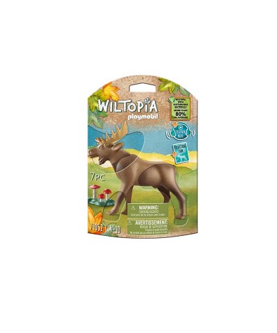 Playmobil 71052. Wiltopia - Alce