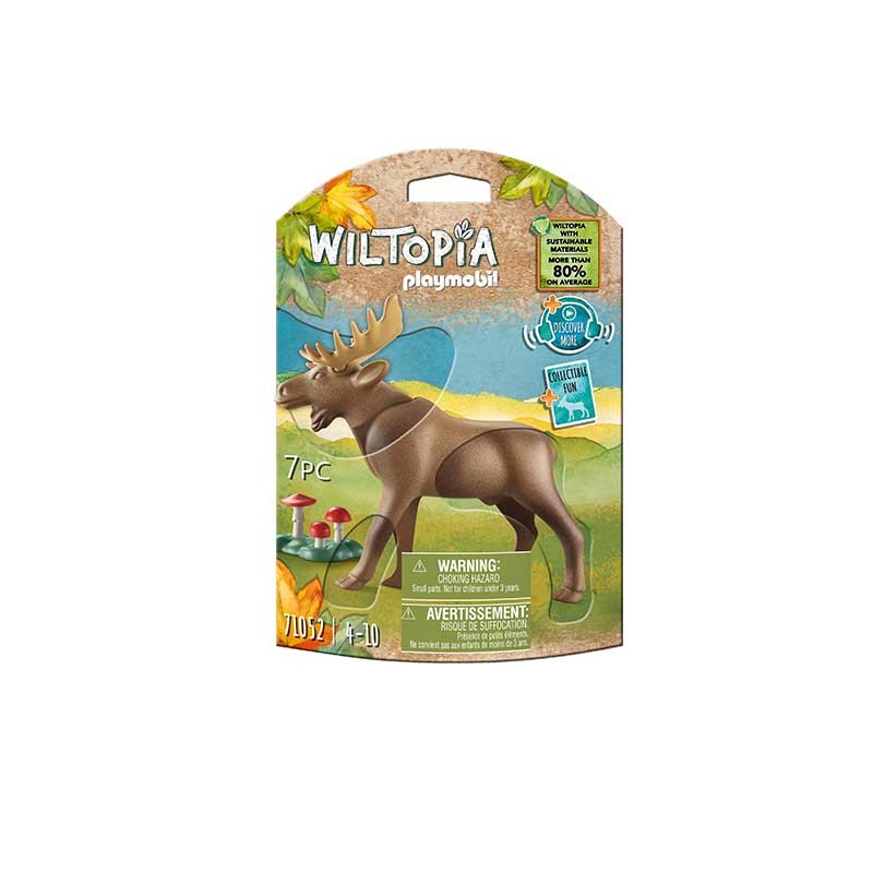 Playmobil 71052. Wiltopia - Alce