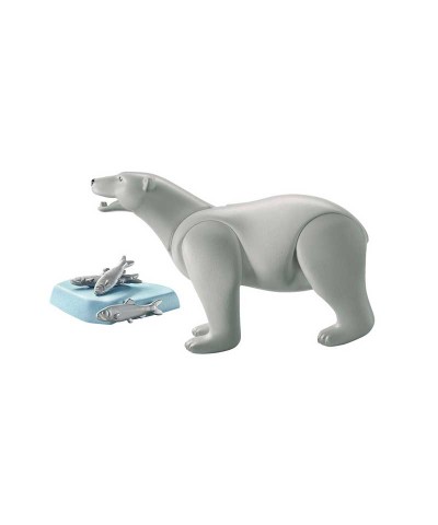 Playmobil 71053. Wiltopia - Oso Polar