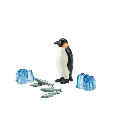 Playmobil 71061. Wiltopia - Pingüino Emperador