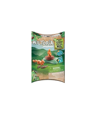 Playmobil 71065. Wiltopia - Ardilla