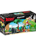 Astérix: La caza del jabalí