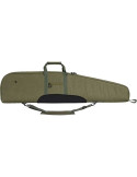 Funda con Visor 120x27cm Verde/Negra