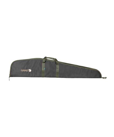 Gamo 6212655. Funda carabina con Visor 100cm Negra/Verde