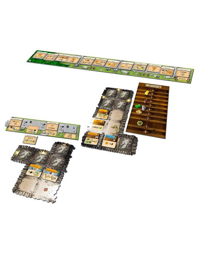 Caverna: Caverna vs Caverna