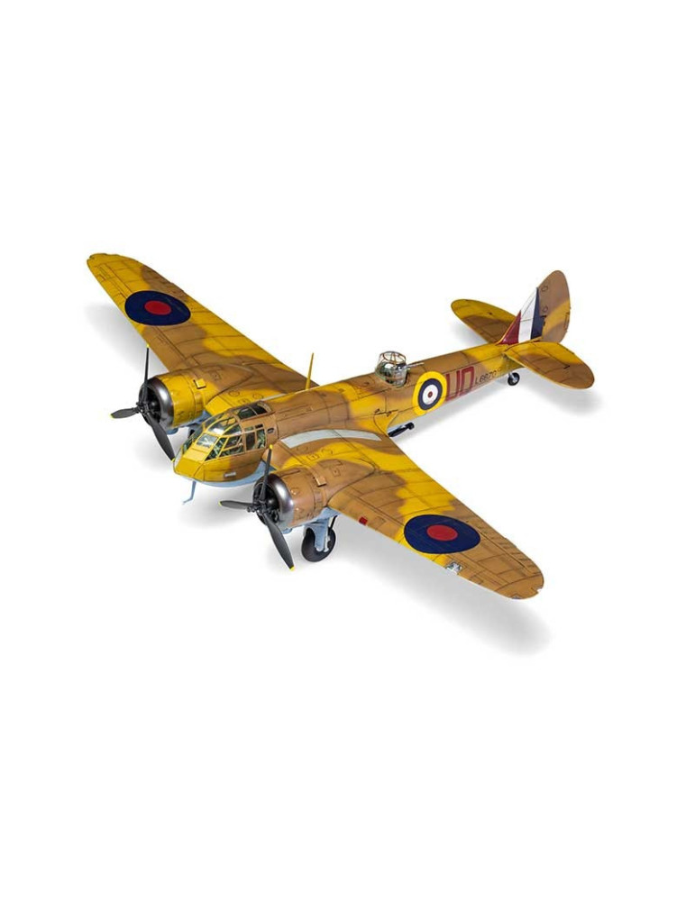 1/48 Bristol Blenheim Mk.1