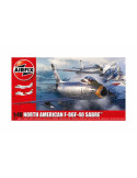 1/48 North American F-86F-40 Sabre