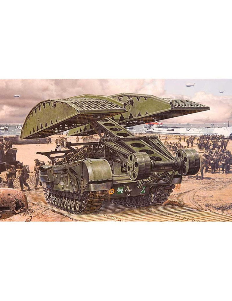 1/76 Churchill Bridge Layer