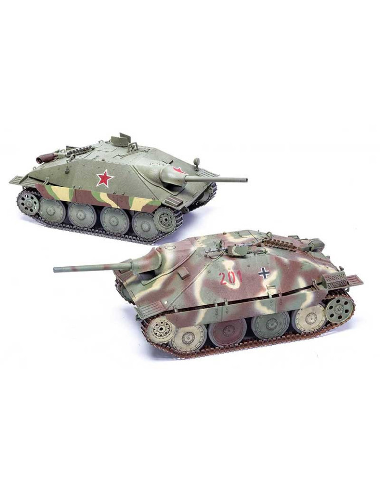 1/35 JagdPanzer 38(T) Hetzer Late Version