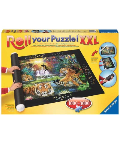 Ravensburger 17957. Puzzle Roll XXL hasta 3000 Piezas