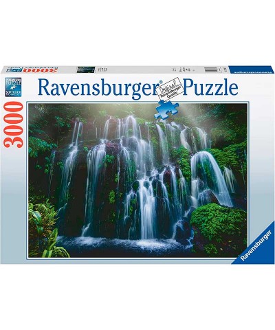 Ravensburger 17116. Puzzle 3000 Piezas Cascadas de Indonesia