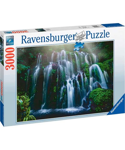 Ravensburger 17116. Puzzle 3000 Piezas Cascadas de Indonesia