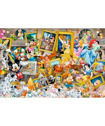 Ravensburger 17432. Puzzle 5000 Piezas. Mickey Artista