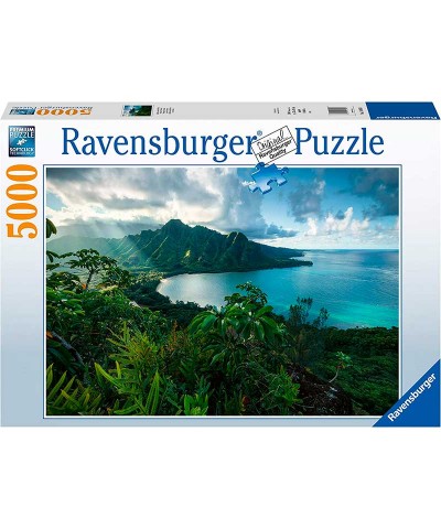 Ravensburger 16106. Puzzle 5000 Piezas Paisaje Hawaiano