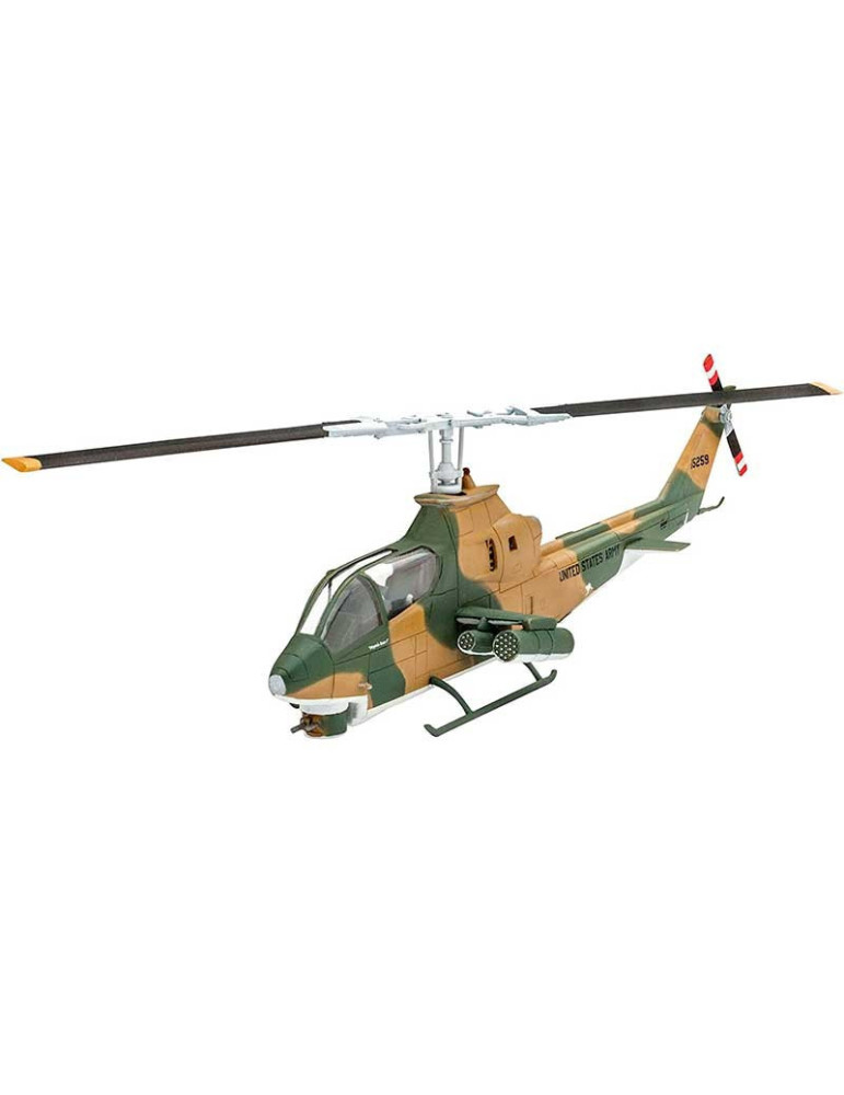 Revell 4954. 1/100 Bell AH-1G Cobra