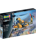 Revell 4954. 1/100 Bell AH-1G Cobra