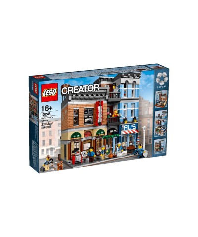 10246 Lego. Detective's Office 2262 Piezas