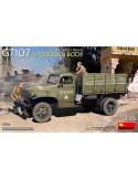Miniart 35386. 1/35 G7107 1.5t 4x4