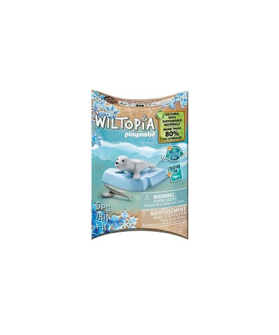 Playmobil 71070. Wiltopia - Foca Joven