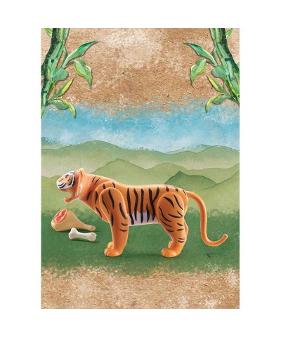 Playmobil 71055. Wiltopia - Tigre