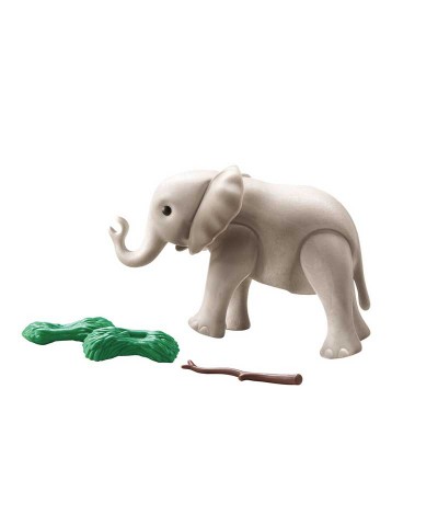 Playmobil 71049. Wiltopia - Elefante Joven