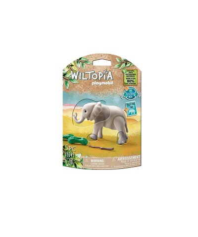 Playmobil 71049. Wiltopia - Elefante Joven