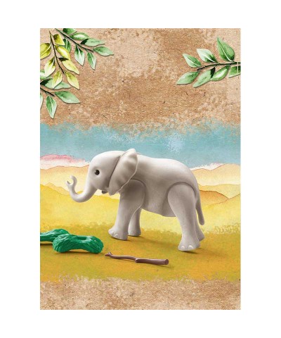 Playmobil 71049. Wiltopia - Elefante Joven