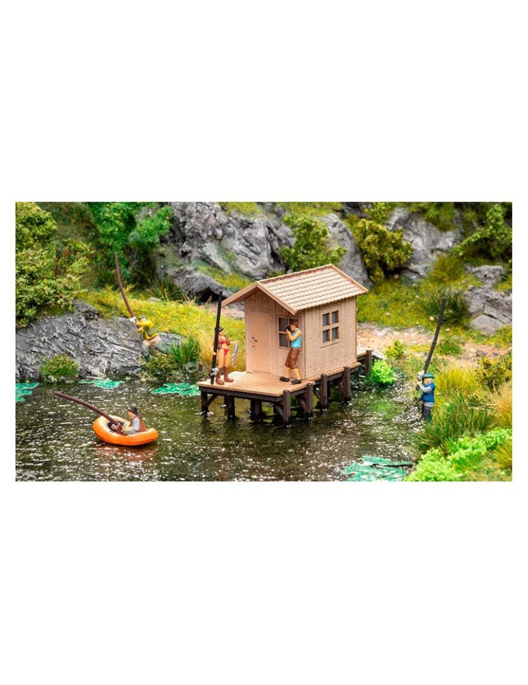 Cabaña de Pesca H0