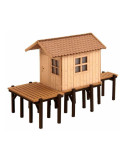 Cabaña de Pesca H0
