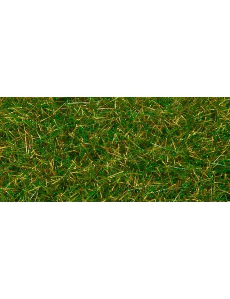 Hierba Silvestre Verde Medio 9mm 50g