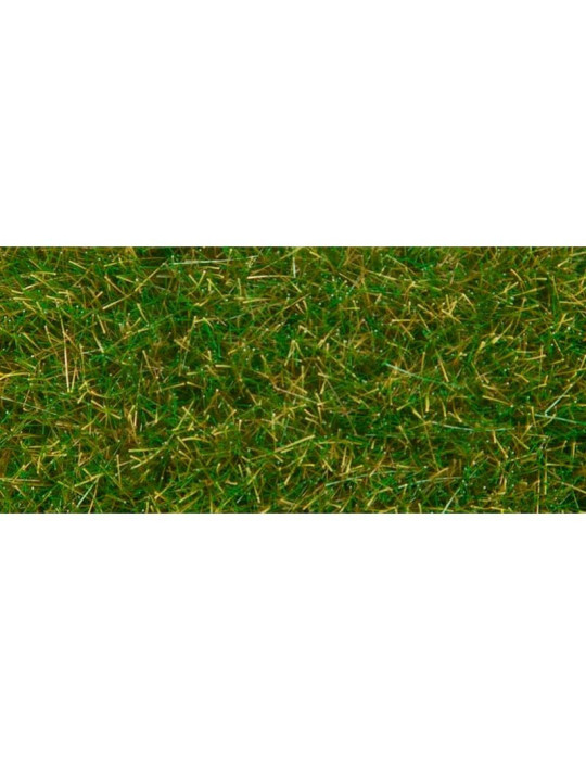 Hierba Silvestre Verde Medio 9mm 50g