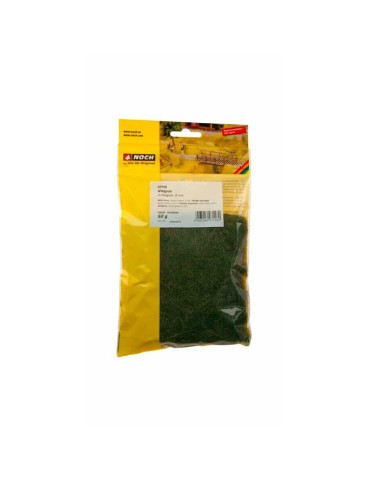 Hierba Silvestre Verde Medio 9mm 50g