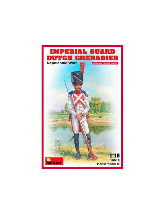 1/16 Granadero Holandés de la Guardia Imperial