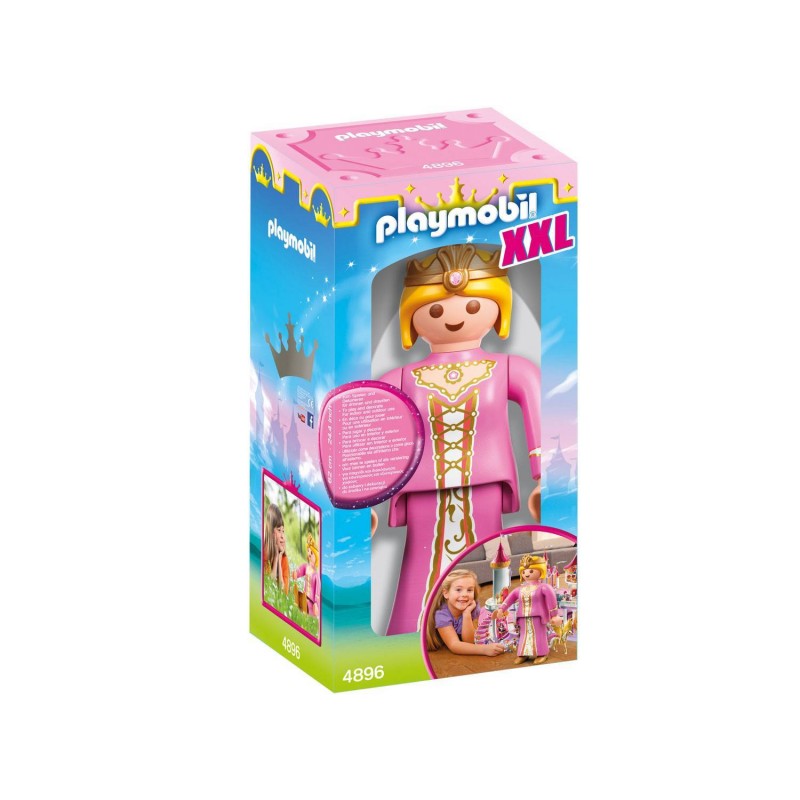 4896 Playmobil. Princesa XXL 62 cm