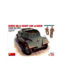 1/35 Dingo Mk.II Pz.Kpfw.Mk.I 202e