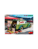 Miniart 38044. 1/35 Furgoneta de Fruta Van 170V