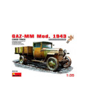 1/35 Gaz-MM Mod.1943 Cargo