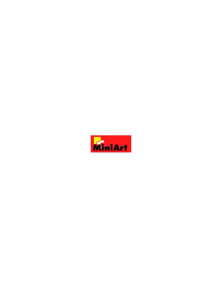 1/35 Gaz-MM Mod.1943 Cargo