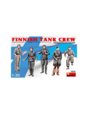 1/35 Personal Tanque Finlandés